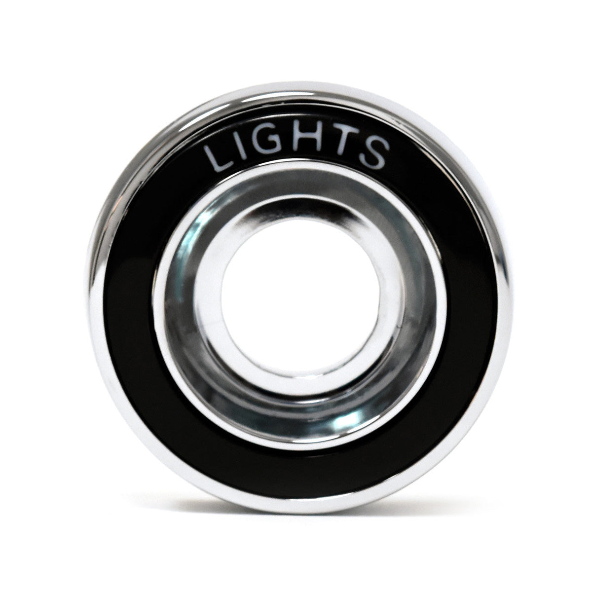 1971-1973 Ford Mustang Chrome Die Cast Headlight Switch Bezel