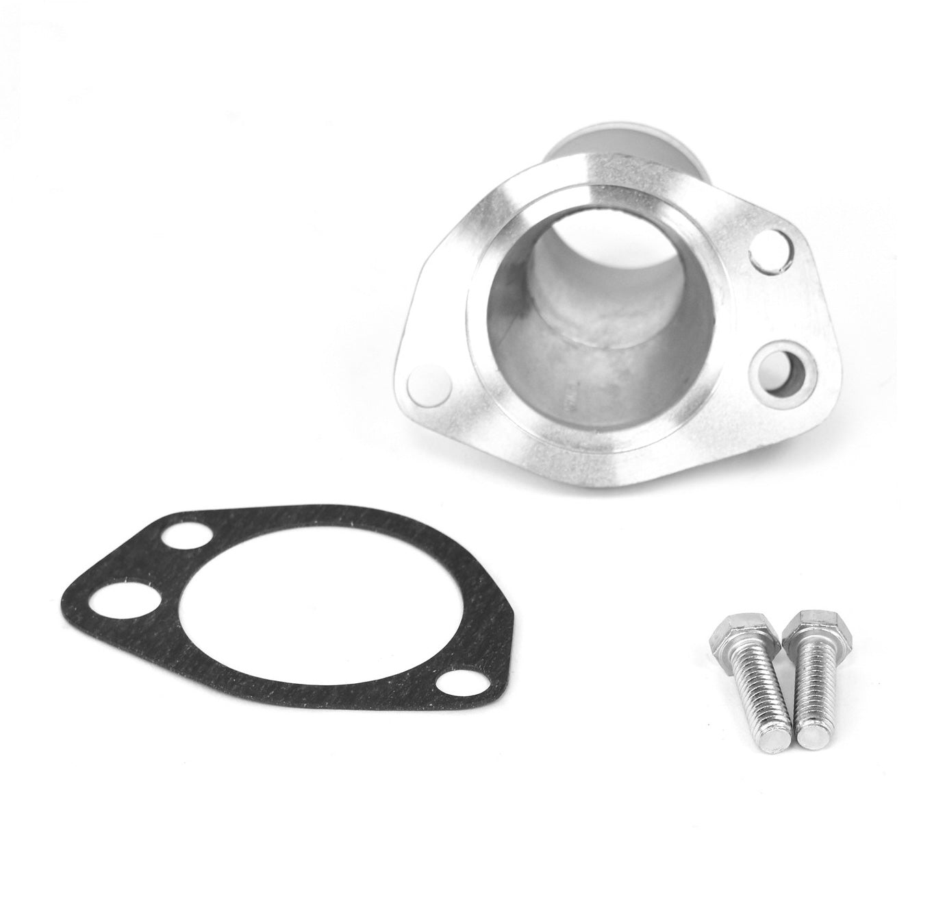 1964-1973 Ford Mustang 289 302 351W Engine Thermostat Housing w/ Gasket