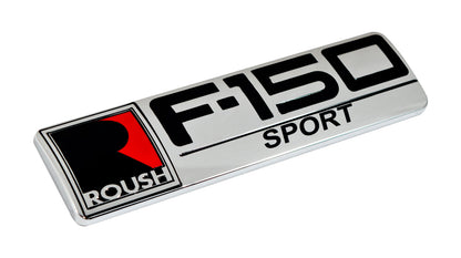 2004-2017 Ford Roush F-150 Sport Fender & Tailgate 3 Piece 8' x 2' Emblem Set
