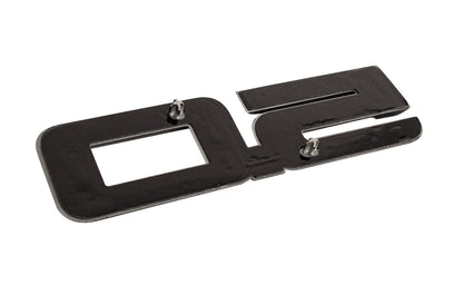 2024-2025 Ford Mustang GT OEM PR3Z-16228-D 5.0 Bronze 5.5" Fender Side Emblems Pair