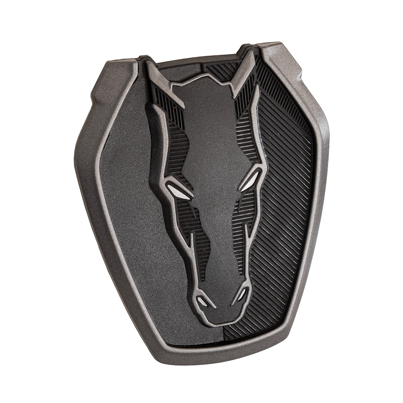 2024-2025 Ford Mustang GT Dark Horse OEM PR3Z-6342528-J Black Deck Lid Trunk Emblem 3.75"