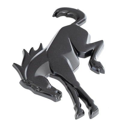 2021-2025 Ford Bronco OEM M-19007-BRS Spare Tire Tailgate Mount Carrier Kit