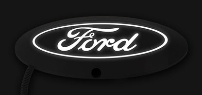 2024 Ford F-150 XL STX Front Grille Light Up LED Emblem