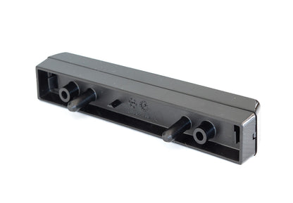 2024 Mustang GT California Special OEM Blue 4pc Fender Trunk Grille Emblem Kit