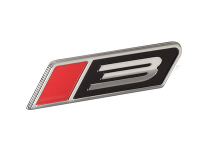 2015-2021 Ford Mustang Roush Stage 3 RS3 3.75" Grille Emblem Badge