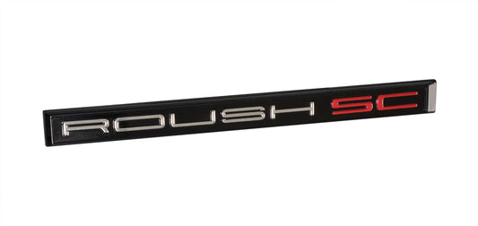 2020 Roush F-150 SC Supercharged Edition 8.5" Fender Emblem Badge