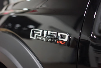 2020 Roush F-150 SC Supercharged Edition 8.5" Fender Emblem Badge