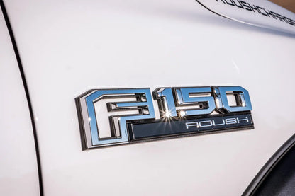 2016 Roush F-150 SC Supercharged Edition 8-3/8" Fender Emblem Badge