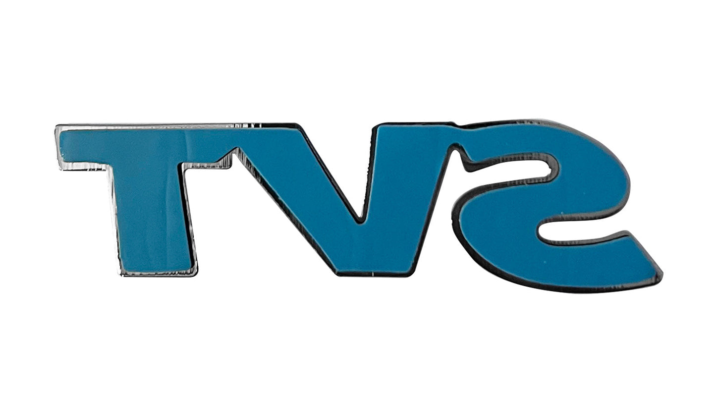 1994-2004 Ford Mustang Cobra 3" SVT Chrome Rear Trunk Decklid Emblem