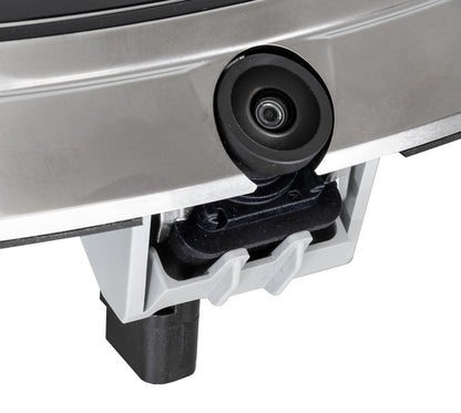 2022-2024 Maverick XL XLT Lariat OEM M-1447-MVBC Smoke Chrome Front & Rear Emblems