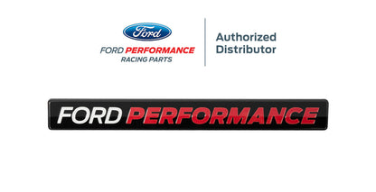 2024-2026 F150 FP700S OEM Ford Performance 7" Fender Deck Lid Tailgate Emblem