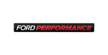 2024-2026 F150 FP700S OEM Ford Performance 7" Fender Deck Lid Tailgate Emblem