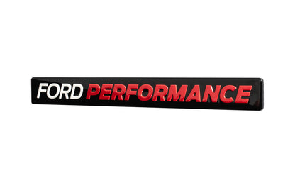 2021-2026 F-150 OEM Ford Performance Fender Vents Sill Plates & Emblem