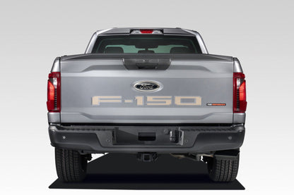 2024-2026 F150 FP700S OEM Ford Performance 7" Fender Deck Lid Tailgate Emblem