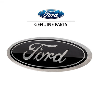 2015-2025 Ford F-150 OEM LL3Z-9942528-D Rear Tailgate Emblem Black 9.5"