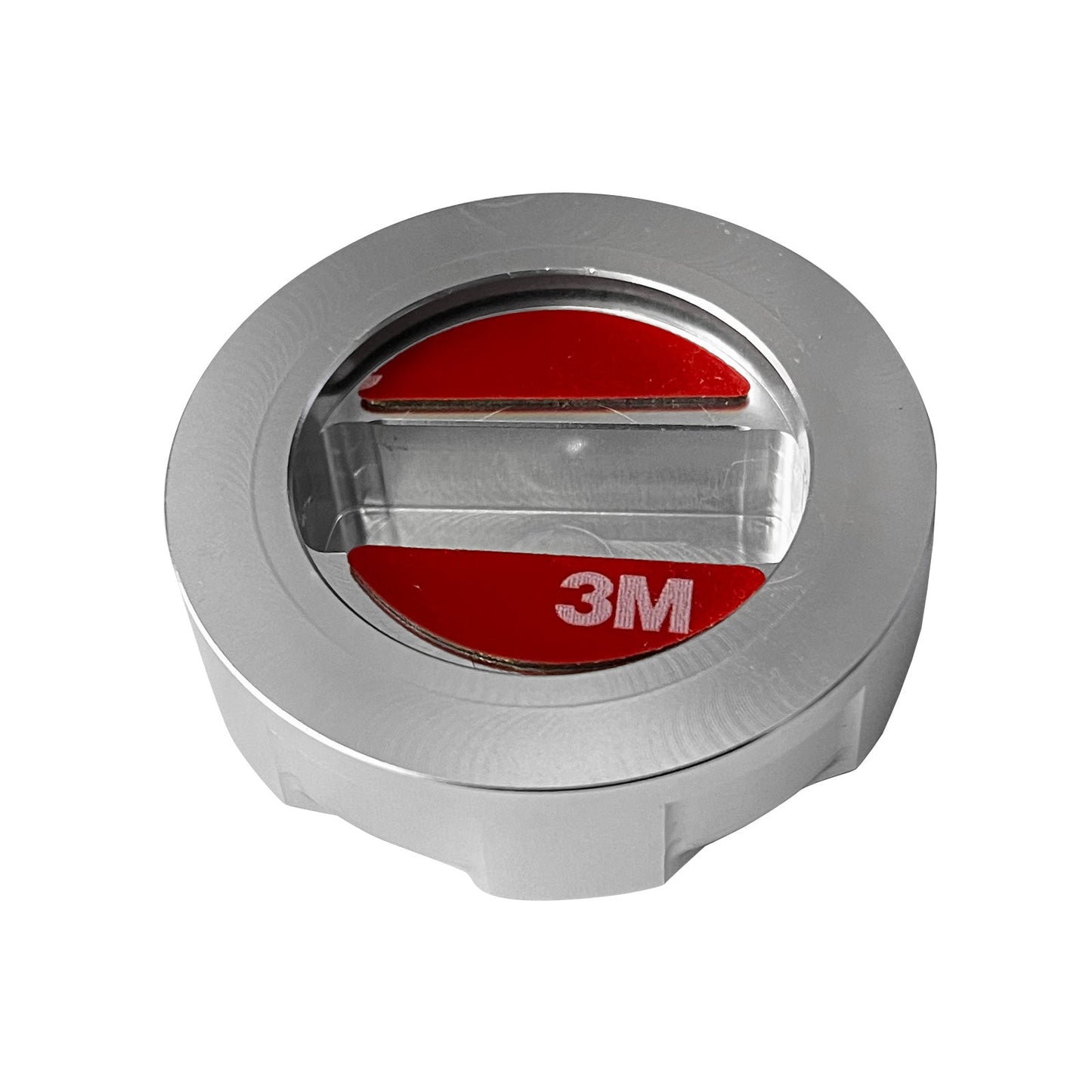 2018-2023 Ford Mustang GT & Ecoboost Billet Aluminum Engine Oil Cap Cover w/ Shelby Insert