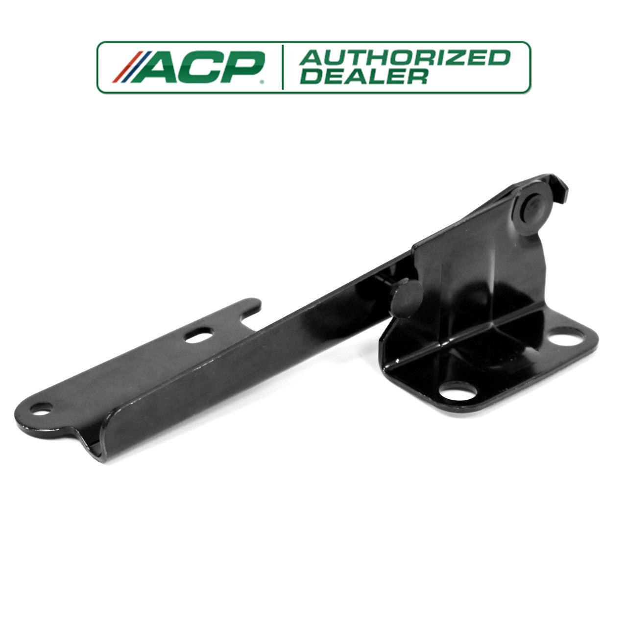 2005-2014 Ford Mustang Complete Hood Lift Hinge Bracket Passenger Side RH