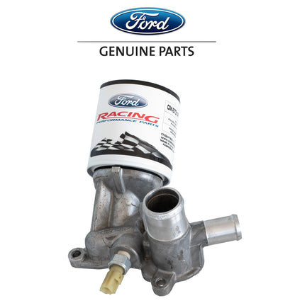 5.4L V8 Genuine Ford OEM Engine High Performance Oil Filter w/ Adapter Cooler Housing & Sensor