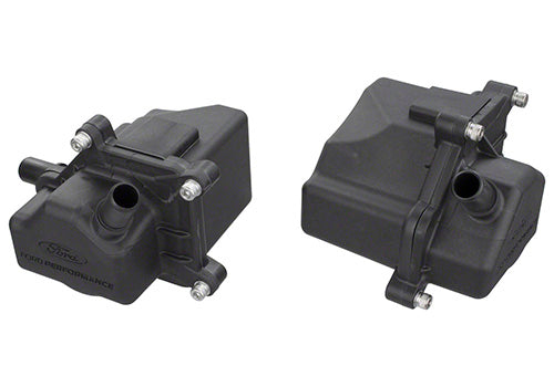 2024 Ford Mustang 5.0L GT & Dark Horse OEM M-6766-A50D LH & RH Engine Oil Air Separators Pair