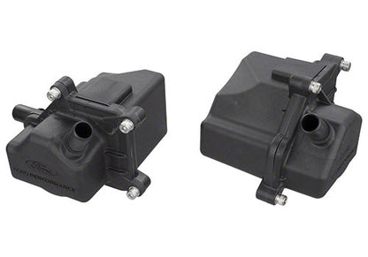 2024 Ford Mustang 5.0L GT & Dark Horse OEM M-6766-A50D LH & RH Engine Oil Air Separators Pair