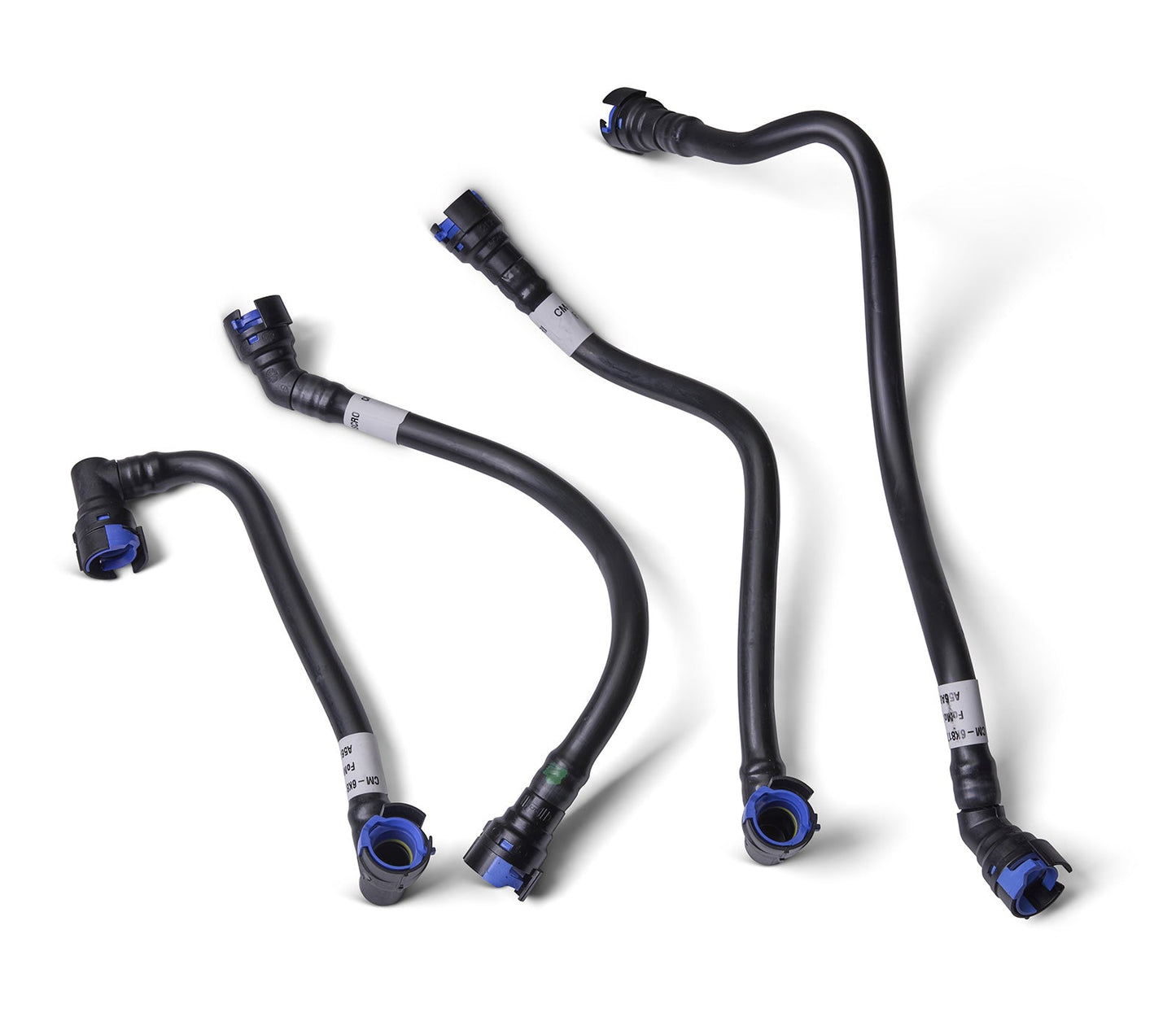 2024-2025 Ford Mustang 5.0L GT & Dark Horse w/ Supercharger Engine Air Oil Separator LH & RH