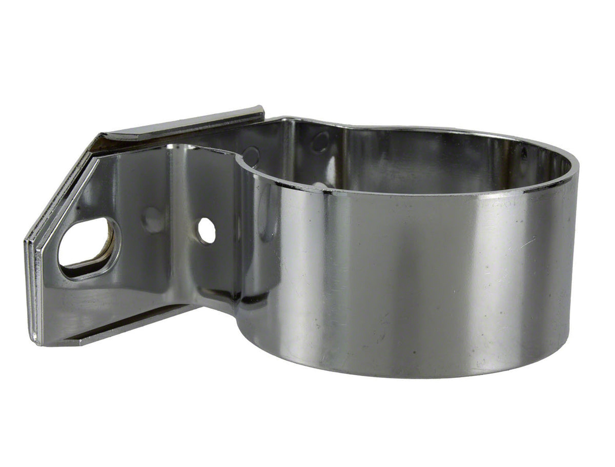 1965-1973 Mustang Ford Performance M-12044-A2 Chrome Engine Ignition Coil Bracket