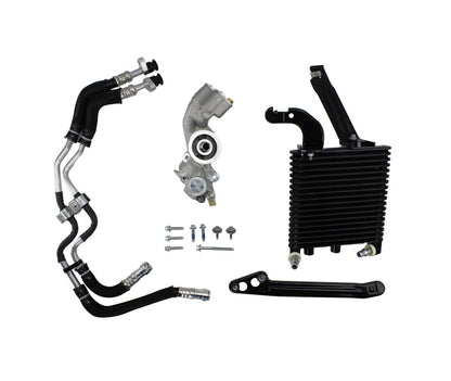 2024 Mustang GT Dark Horse OEM M-6642-M50D Engine Oil Cooler Kit
