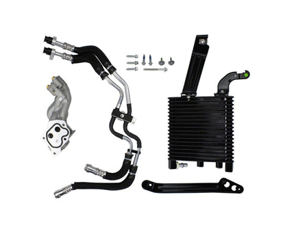 2024 Mustang GT Dark Horse OEM M-6642-M50D Engine Oil Cooler Kit
