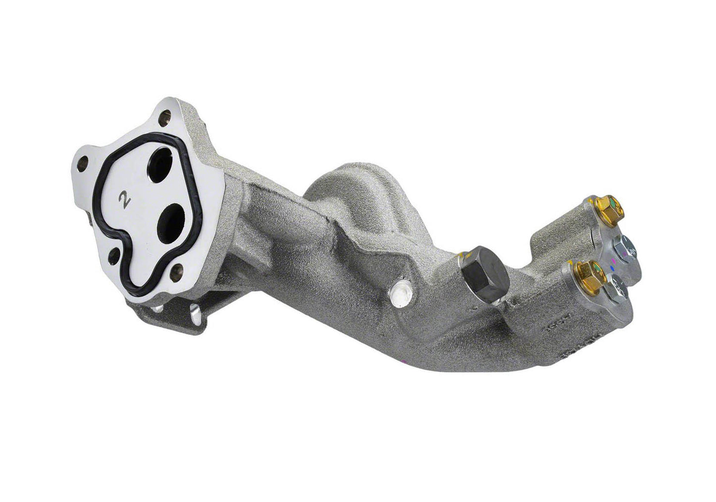 2024 Mustang GT Dark Horse OEM M-6642-M50D Engine Oil Cooler Kit