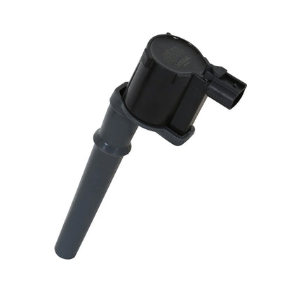 1999-2004 Ford Mustang Cobra 4.6L 4V Black Accel SuperCoil Engine Ignition Coils - Set of 8