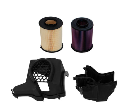 2013-2018 Ford Focus RS ST M-9603-FSTA Engine Cold Air Intake Induction Kit