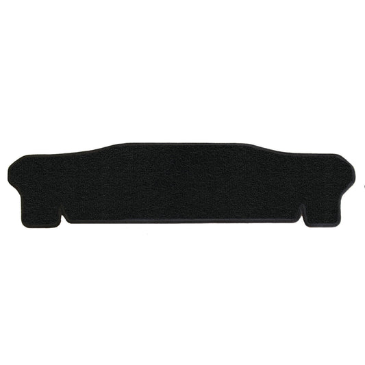 2020-2023 Chevy Corvette C8 Convertible Black Lloyd Ultimat Rear Trunk Cargo Mat