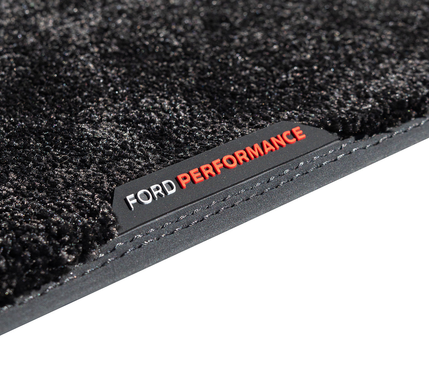 2023-2025 Ranger Crew Cab Ford Performance M-13086-R60 Front & Rear 4pc Floor Mats