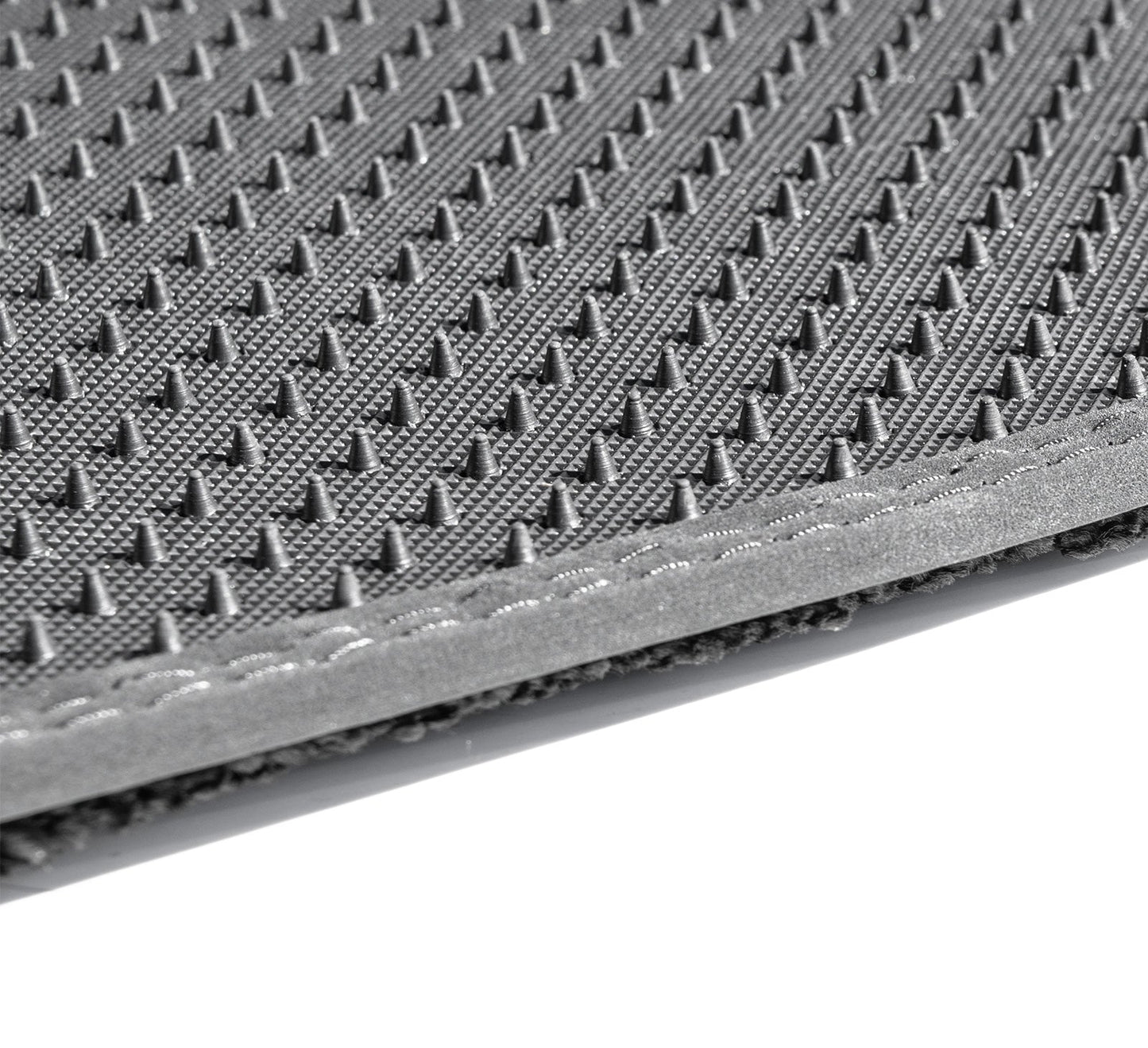 2021-2025 Bronco 2-Door Ford Performance M-13086-B60 Front 2pc Floor Mats