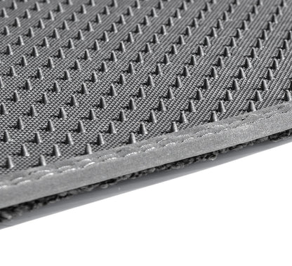 2021-2025 Bronco 2-Door Ford Performance M-13086-B60 Front 2pc Floor Mats