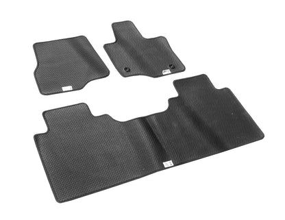 2015-2025 F150 Ford Performance M-13086-F60 Front & Rear 3pc Floor Mats