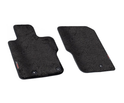 2021-2025 Bronco 2-Door Ford Performance M-13086-B60 Front 2pc Floor Mats