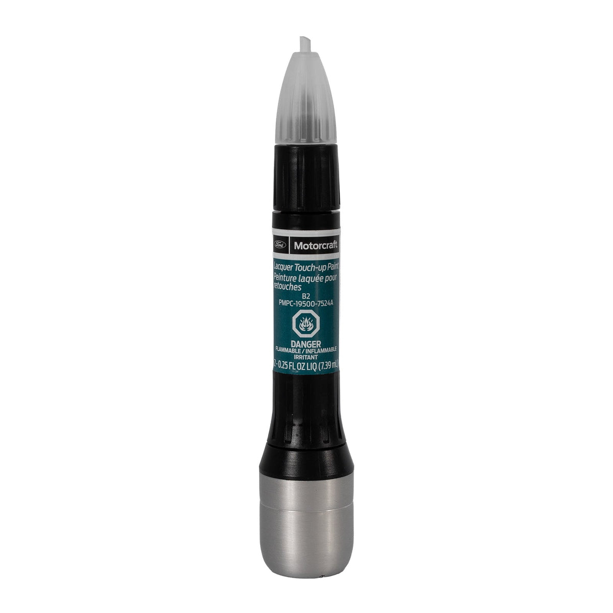 2026 Mustang Ford Motorcraft Touch Up Paint Adriatic Blue B2 & Clear Coat