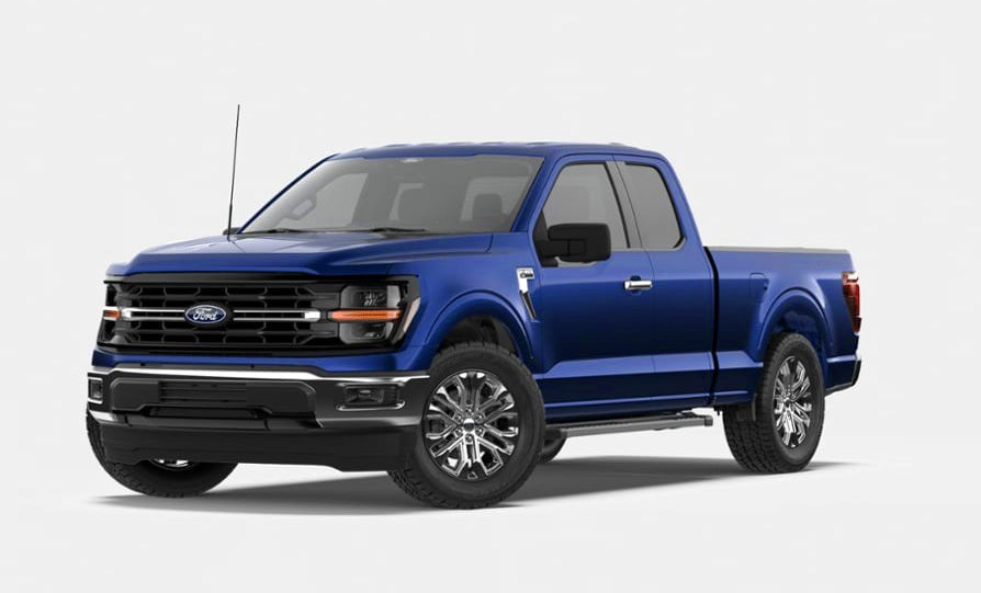 Genuine Ford Motorcraft Touch Up Paint Bottle Laser Red E9 6688A & Clear Coat
