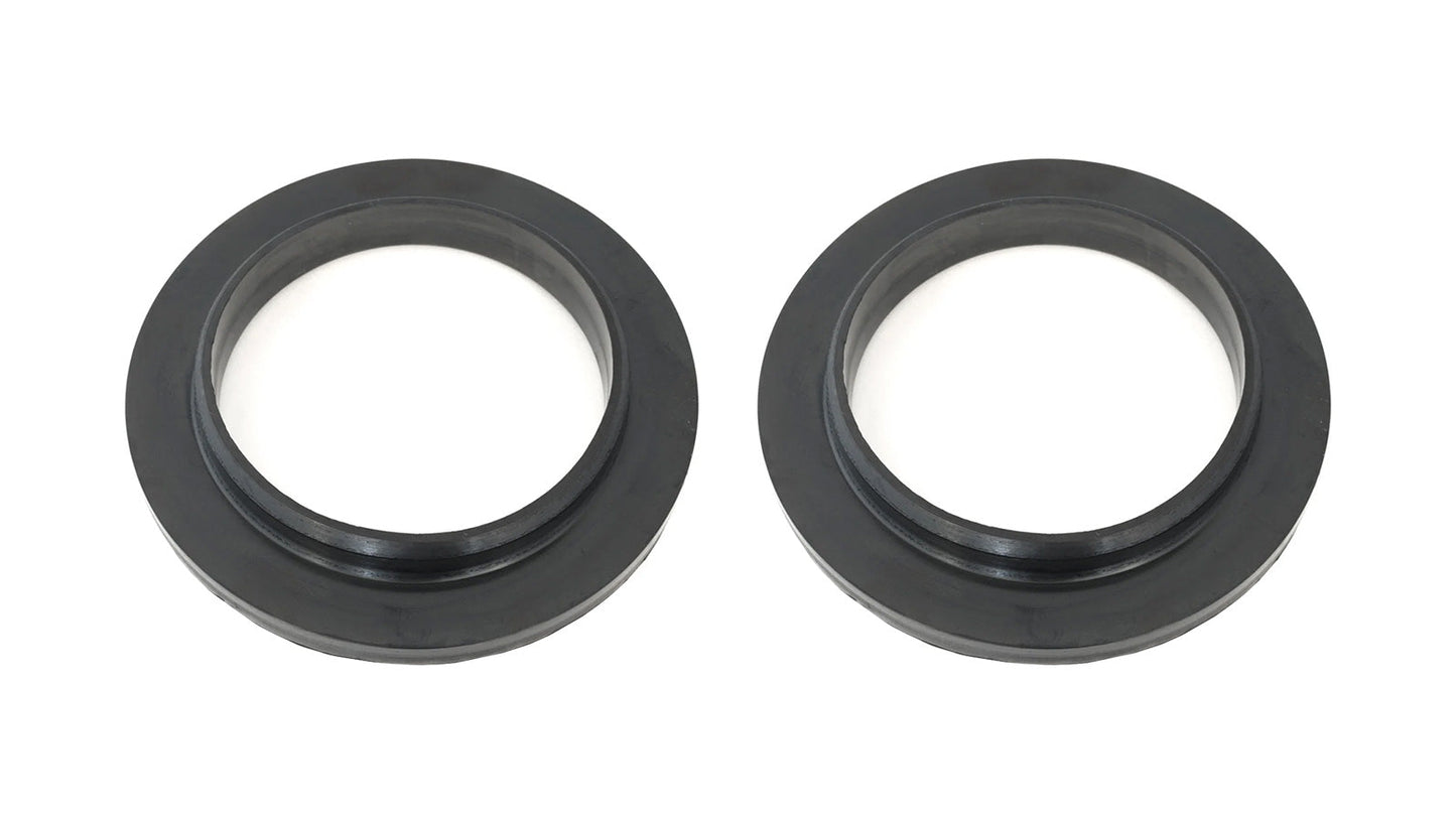 1979-2004 Ford Mustang Rear Upper Suspension Spring Insulators - Pair