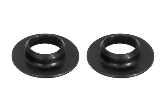 2005-2014 Ford Mustang Rear Lower Suspension Spring Insulators - Pair