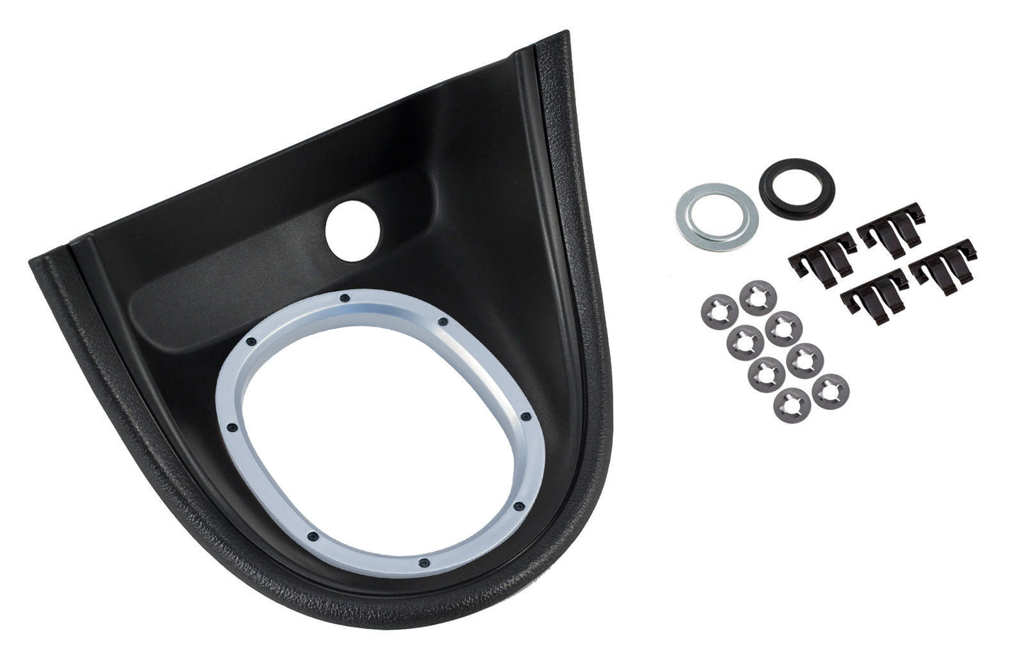 1999-2004 Mustang or Cobra Charcoal Shifter Shift Bezel & Bullitt Trim