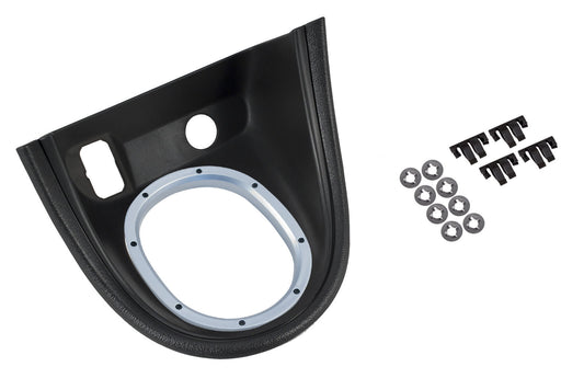 1999-2000 Mustang GT Charcoal Center Console Shifter Shift Bezel w Bullitt Trim