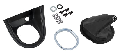 1994-1998 Mustang Black Shifter Bezel, Shift Boot & Bullitt Trim