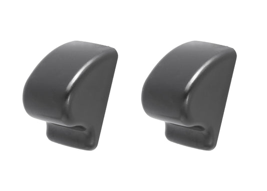 1999-2004 Ford Mustang Seat Release Lever Tilt Latch Handle Knobs Pair