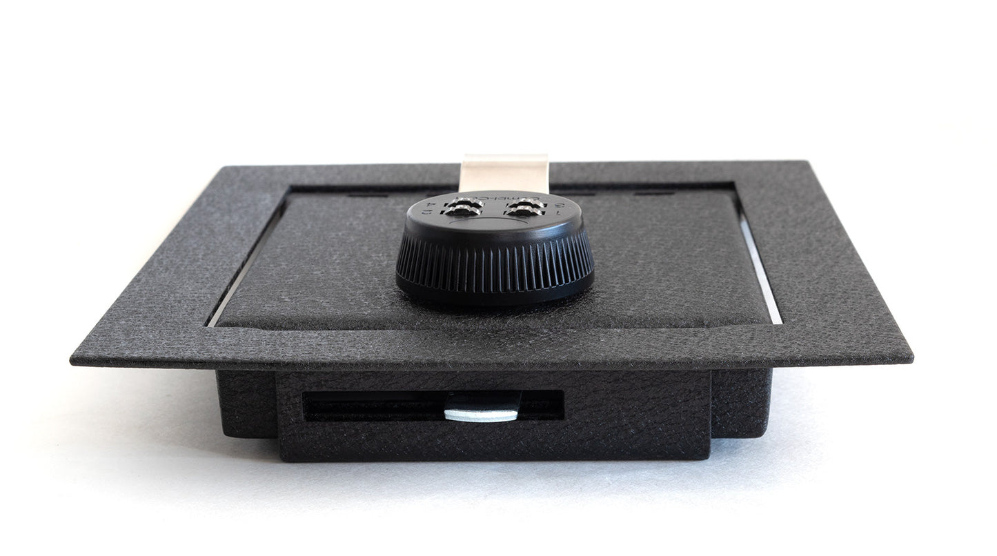 2021-2025 Ford Bronco Roush 422313 Center Console Vault Locking Safe