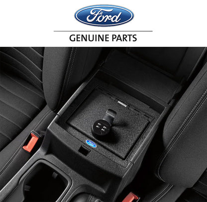 2019-2023 Ford Ranger OEM VKB3Z-9906202-A Front Center Console Vault Locking Safe