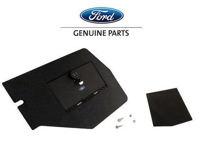 2019-2023 Ford Ranger Crew Cab OEM VKB3Z-9906202-B Under Rear Seat Vault Locking Safe