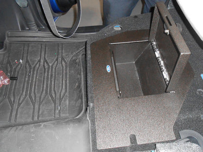 2019-2023 Ford Ranger Crew Cab OEM VKB3Z-9906202-B Under Rear Seat Vault Locking Safe