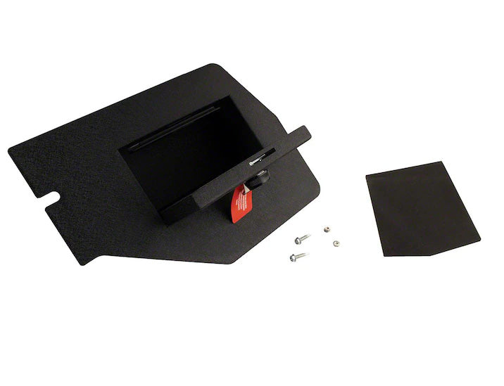 2019-2023 Ford Ranger Crew Cab OEM VKB3Z-9906202-B Under Rear Seat Vault Locking Safe